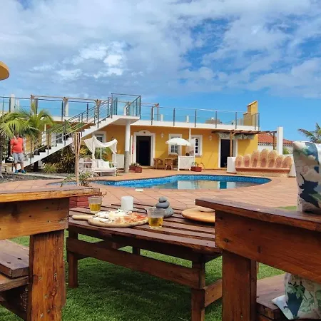 Ferienhaus Espuma De Sal