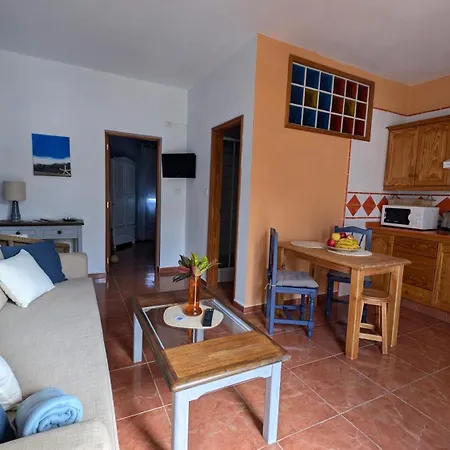 Vakantiehuis Espuma De Sal *