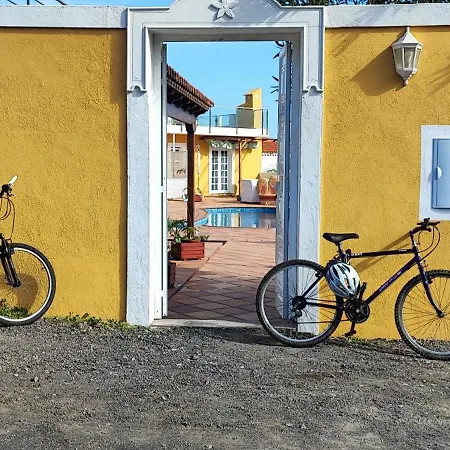 Ferienhaus Espuma De Sal Mazo