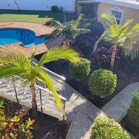 Ferienhaus Espuma De Sal
