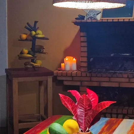 Ferienhaus Espuma De Sal *