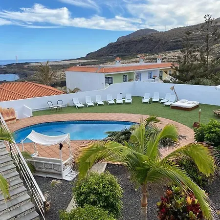 Espuma De Sal Ferienhaus *