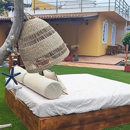 Ferienhaus Espuma De Sal *