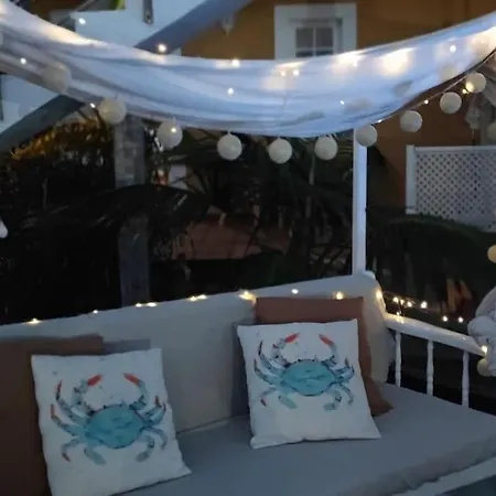 Espuma De Sal Nyaraló *